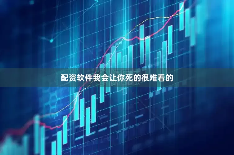 配资软件我会让你死的很难看的